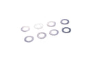 TOMEI VALVE SPRING SEAT SET SR SERIES 0.5mm 8pcs (Previous Part Number 162006)-1