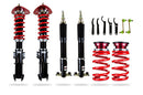 Pedders 2015+ Ford Mustang S550 Includes Plates Extreme Xa Coilover Kit-1