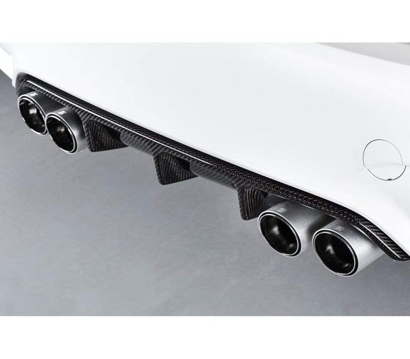 RKP BMW F8X M3 / M4 Carbon Rear Diffuser