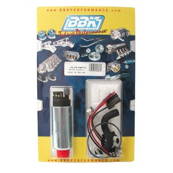 BBK 96-97 Mustang Cobra 4.6 255 LPH Intank Fuel Pump