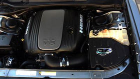 Volant 11-14 Dodge Challenger 5.7L PowerCore Closed Box Air Intake System - 0