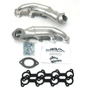 JBA 99-04 Ford Mustang 4.6L 2V 1-5/8in Primary Silver Ctd Cat4Ward Header-1