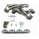 JBA 87-95 Ford F-150 5.0L SBF 1-1/2in Primary Raw 409SS Cat4Ward Header-1