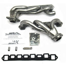 JBA 87-96 Ford F-150 5.8L SBF 1-5/8in Primary Raw 409SS Cat4Ward Header-1
