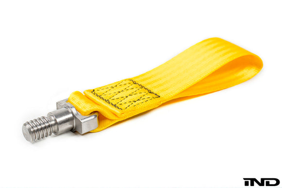Fall-Line Motorsports E9X / E46 / E36 M3 Tow Strap