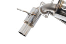 Apexi N1 EVO Muffler MR2 Spyder 00+ 60mm 90mm-2