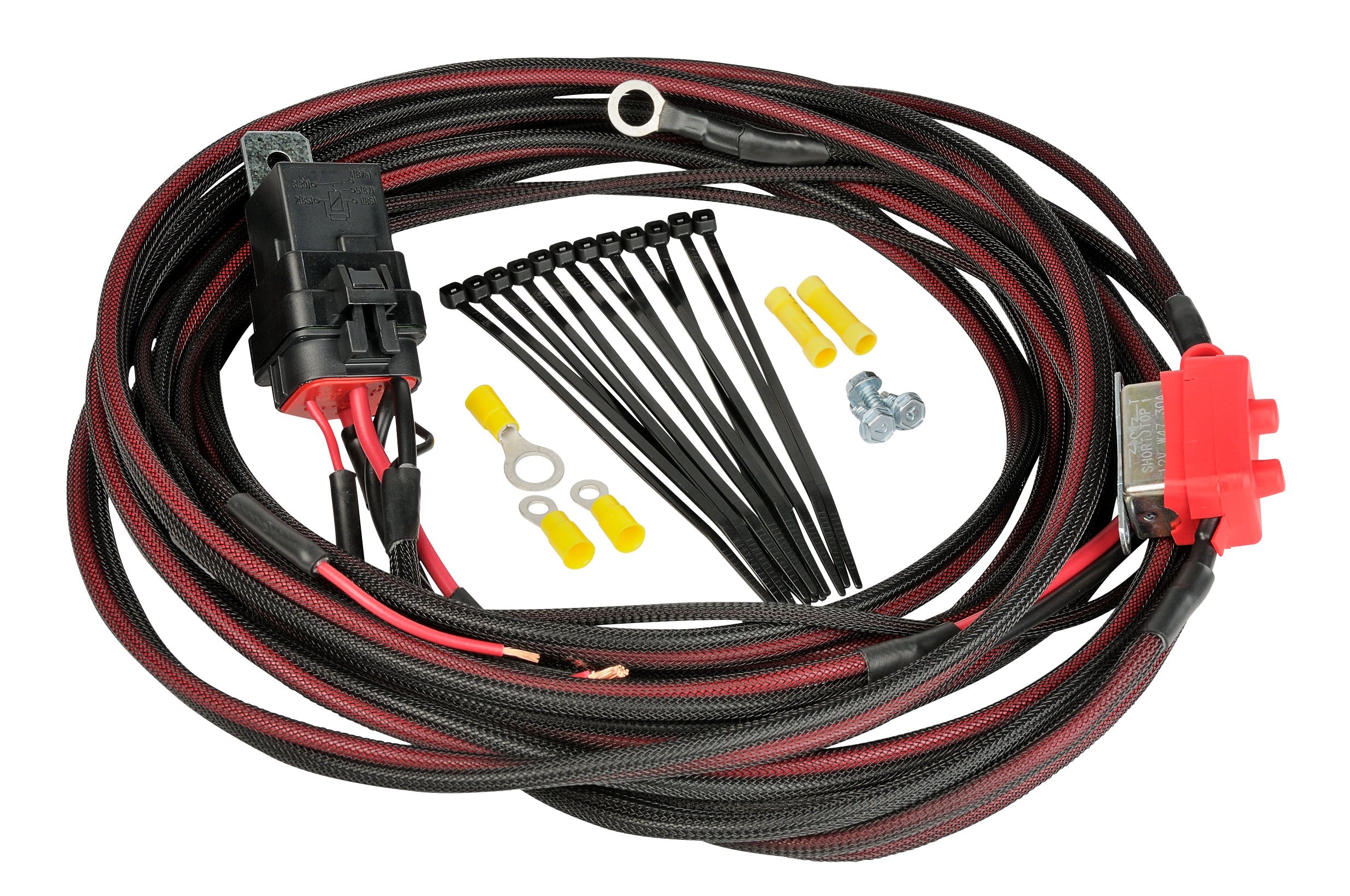 Aeromotive Phantom 200 Fuel System - Return Style Carb - 0