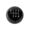 HURST CLASSIC 6-SPD KNOB 12MMx1.25 BLK-1