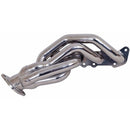 BBK 11-14 Mustang GT Shorty Tuned Length Exhaust Headers - 1-5/8 Silver Ceramic-5