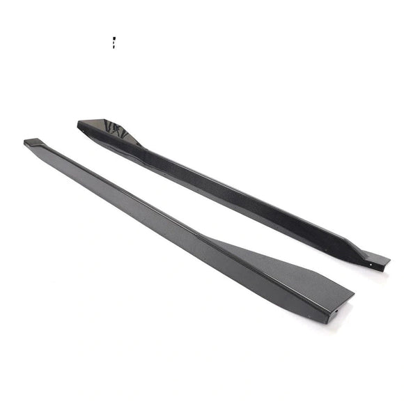 Carbon Fiber Side Skirts for BMW 4 Series G82 M4 Coupe 2-Door 2021-2022
