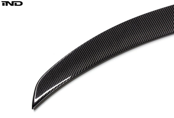 3D Design - M4 F82 Trunk Spoiler Carbon