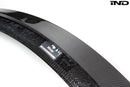 3D Design - M4 F82 Trunk Spoiler Carbon-6