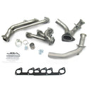JBA 95-97 Ford Ranger 4.0L OHV 1-1/2in Primary Raw 409SS Cat4Ward Header-1