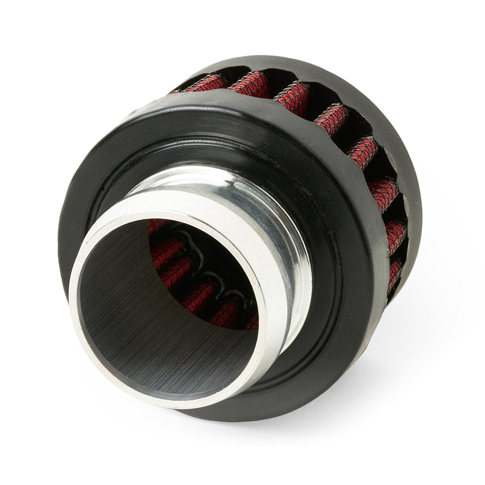 CTS Turbo 1" breather filter, CLIP-IN style