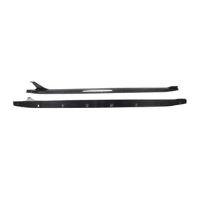 Dry Carbon Fiber Side Skirts for BMW 4 Series G82 G83 M4 Coupe 2-Door 2021-2022 - 0