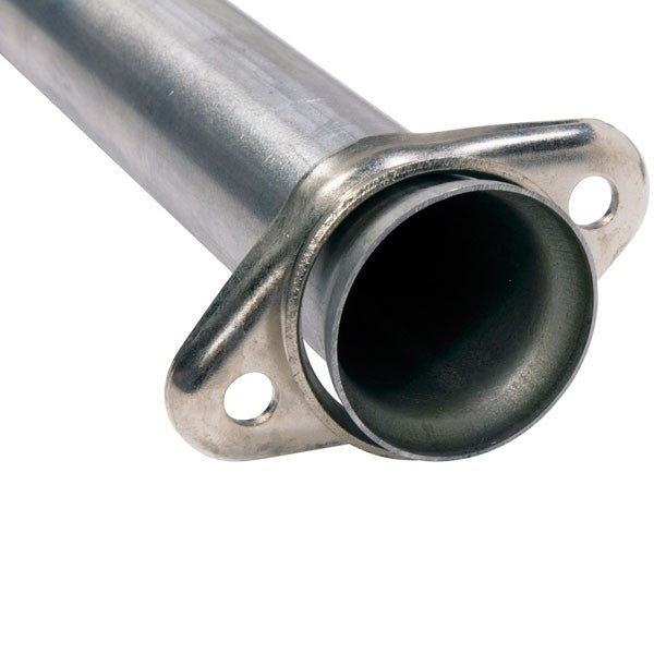BBK 96-04 Mustang 4.6 GT / Cobra Short Mid X Pipe w Catalytic Converters 2-1/2 For Long Tube Headers