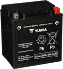 Yuasa YIX30L-PW Maintenance Free AGM 12 Volt Battery-1