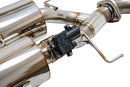 APEXi N1 Evolution-X Exhaust. Acura Integra Type-S (DE5) 2024+ with Titanium Tip-3