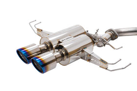 APEXi N1 Evolution-X Exhaust. Acura Integra Type-S (DE5) 2024+ with Titanium Tip - 0