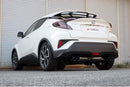 APEXi N1 Evolution-X Exhaust. Toyota C-HR 2018+-3