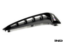 BMW M Performance F85 X5M Side Grille Set-13