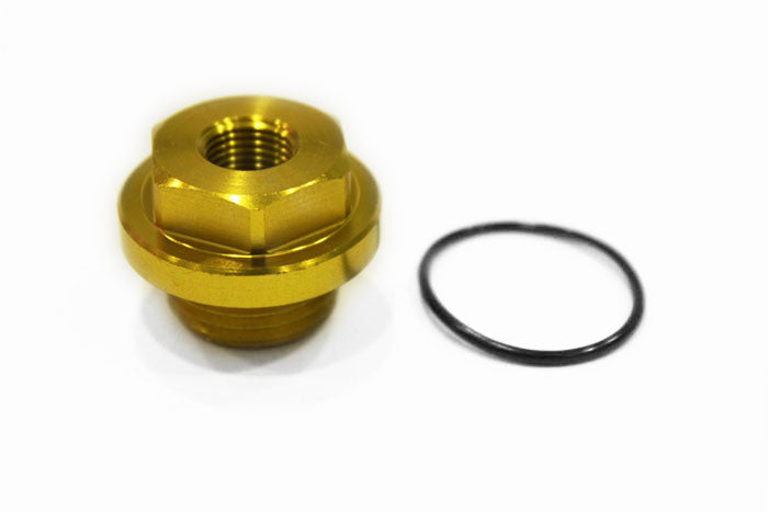 GReddy M18 Warning Oil Temp Sensor Fitting