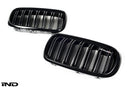 BMW M Performance F85 X5M Front Grille Set-1