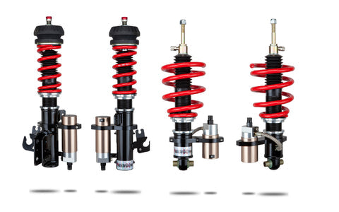 Pedders 06-09 Pontiac G8 Extreme Xa w/Remote Canister Coilover Kit