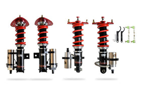 Pedders Extreme Xa - Remote Canister Coilover Kit 2012 on BRZ