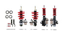 Pedders 09-14 Chevrolet Camaro Extreme Xa w/Remote Canister Coilover Kit-1