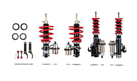 Pedders Extreme Xa - Remote Canister Coilover Kit 2009-2014 CHEVROLET CAMARO