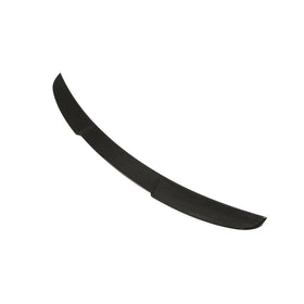 Dry Carbon Fiber Rear Trunk Spoiler V4 For BMW 4 Series G22 G82 M4 Coupe
