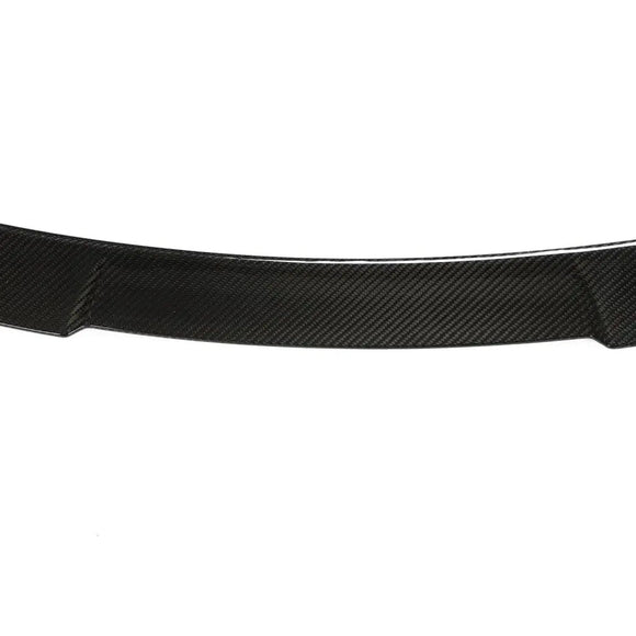 Dry Carbon Fiber Rear Trunk Spoiler V4 For BMW 4 Series G22 G82 M4 Coupe