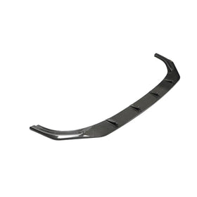 Carbon Fiber Front Lip for Volkswagen Golf R MK8 2021-2022 - 0