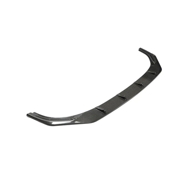 Carbon Fiber Front Lip for Volkswagen Golf R MK8 2021-2022