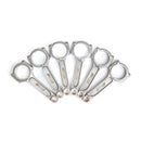 CTS Turbo Connecting Rods VW 164×20 I-Beam Rifle Drilled | Fits 3.2L 24V VR6 and 2.8L 12V and 24V VR6-1
