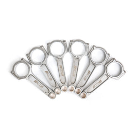 CTS Turbo Connecting Rods VW 164×20 I-Beam Rifle Drilled | Fits 3.2L 24V VR6 and 2.8L 12V and 24V VR6