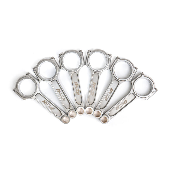 CTS Turbo Connecting Rods VW 164×20 I-Beam Rifle Drilled | Fits 3.2L 24V VR6 and 2.8L 12V and 24V VR6