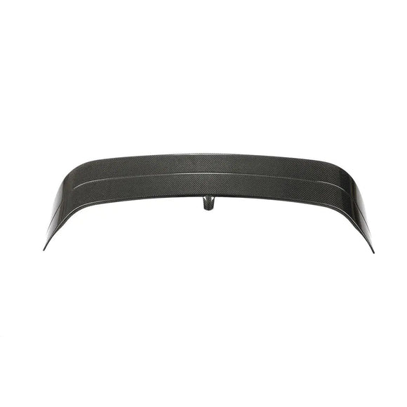Carbon Fiber Rear Spoiler Fits Volkswagen Golf 8 MK8 GTI R Hatchback