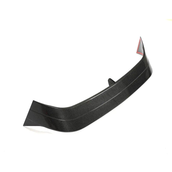 Carbon Fiber Rear Spoiler Fits Volkswagen Golf 8 MK8 GTI R Hatchback