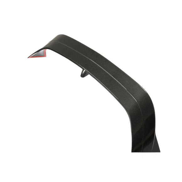 Carbon Fiber Rear Spoiler Fits Volkswagen Golf 8 MK8 GTI R Hatchback