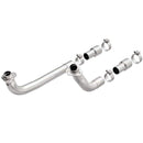 MagnaFlow Mani frontpipes 67-74 Camaro S/B V8-1