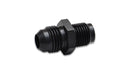 Vibrant Inverted Seat Adapter Fitting (-6AN x 1/2in-20) Aluminum-1