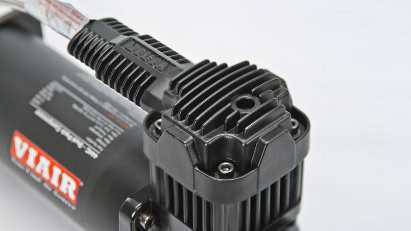 Viair 444C Compressor Stealth Black - 200 PSI