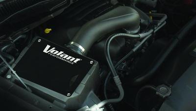 Volant 13-13 Dodge Ram 1500 5.7 V8 Pro5 Closed Box Air Intake System - 0