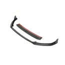 Carbon Fiber Front Lip for VW Golf MK7.5 GTI 2017-2019-1