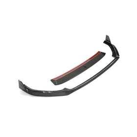 Carbon Fiber Front Lip for VW Golf MK7.5 GTI 2017-2019 - 0