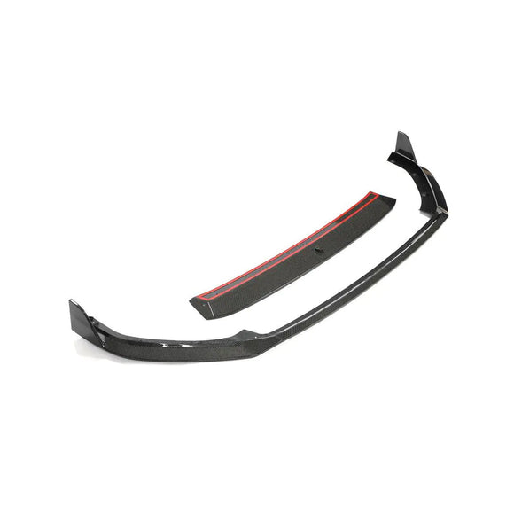 Carbon Fiber Front Lip for VW Golf MK7.5 GTI 2017-2019