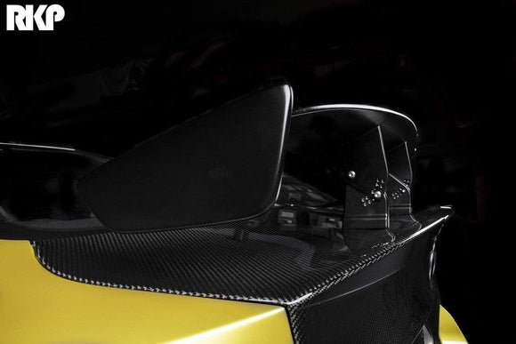 RKP BMW F82 M4 Carbon Rear Wing