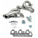 JBA 98-01 Ford Ranger 3.0L V6 w/EGR 1-1/2in Primary Silver Ctd Cat4Ward Header-1